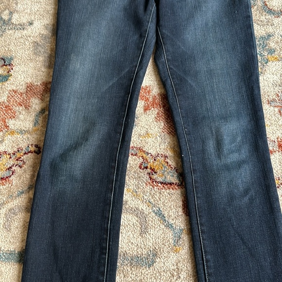 DL1961 denim Florence mid rise instasculpt skinny jeans Warner size 25 - Picture 3 of 12
